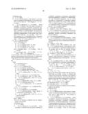 UREA AND SULFAMIDE DERIVATIVES AS INHIBITORS OF TAFIa diagram and image