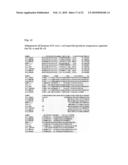 T CELL PROTEINS AND NUCLEOTIDES ENCODING THE SAME diagram and image