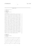 T CELL PROTEINS AND NUCLEOTIDES ENCODING THE SAME diagram and image