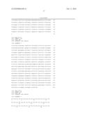 T CELL PROTEINS AND NUCLEOTIDES ENCODING THE SAME diagram and image