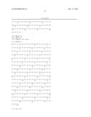 T CELL PROTEINS AND NUCLEOTIDES ENCODING THE SAME diagram and image