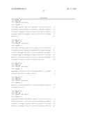 T CELL PROTEINS AND NUCLEOTIDES ENCODING THE SAME diagram and image