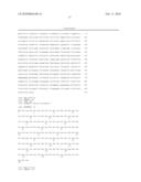 T CELL PROTEINS AND NUCLEOTIDES ENCODING THE SAME diagram and image