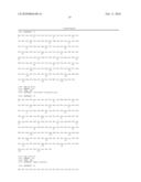 T CELL PROTEINS AND NUCLEOTIDES ENCODING THE SAME diagram and image