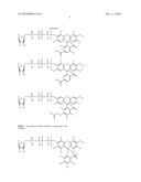 METHODS AND COMPOSITIONS FOR CONTINUOUS SINGLE-MOLECULE NUCLEIC ACID SEQUENCING BY SYNTHESIS WITH FLUOROGENIC NUCLEOTIDES diagram and image