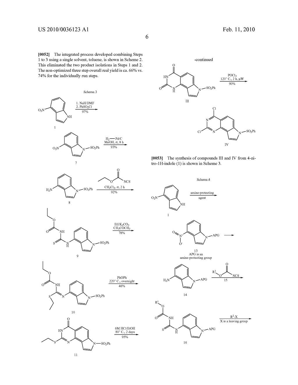 PROCESS FOR THE PREPARATION OF 2,4-DICHLORO-7H-PYRROLO[2,3H]QUINAZOLINE - diagram, schematic, and image 07