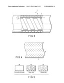 FLEXIBLE TUBE FOR ENDOSCOPE AND ITS MANUFACTURING PROCESS diagram and image