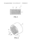 ELASTIC CLOTH DEVICE WITH A FUNCTION OF PHYSIOLOGICAL DETECTION diagram and image