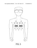 ELASTIC CLOTH DEVICE WITH A FUNCTION OF PHYSIOLOGICAL DETECTION diagram and image