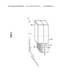 ULTRASONIC PROBE AND ULTRASONIC DIAGNOSTIC APPARATUS USING THE SAME diagram and image