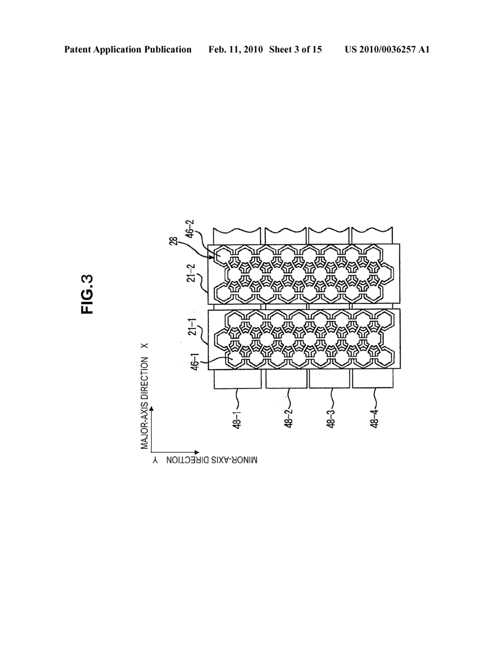 ULTRASONIC PROBE AND ULTRASONIC DIAGNOSTIC APPARATUS USING THE SAME - diagram, schematic, and image 04