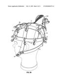 EEG NET WITH TRANSMISSION CAPABILITIES diagram and image