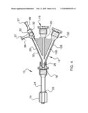 HEMOSTASIS VALVE diagram and image