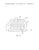 ABSORBENT ARTICLE HAVING A TUFTED TOPSHEET diagram and image