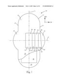 Zoned Topsheet diagram and image