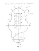 Zoned Topsheet diagram and image