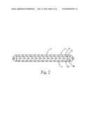 ABSORBENT ARTICLE HAVING A MULTILAYER VISUAL SIGNAL diagram and image