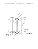 ABSORBENT ARTICLE HAVING A MULTILAYER VISUAL SIGNAL diagram and image