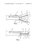 ELECTROSURGICAL INSTRUMENT AND SYSTEM diagram and image