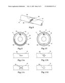 Process of Manufacturing a Medical Use Electrical Lead diagram and image