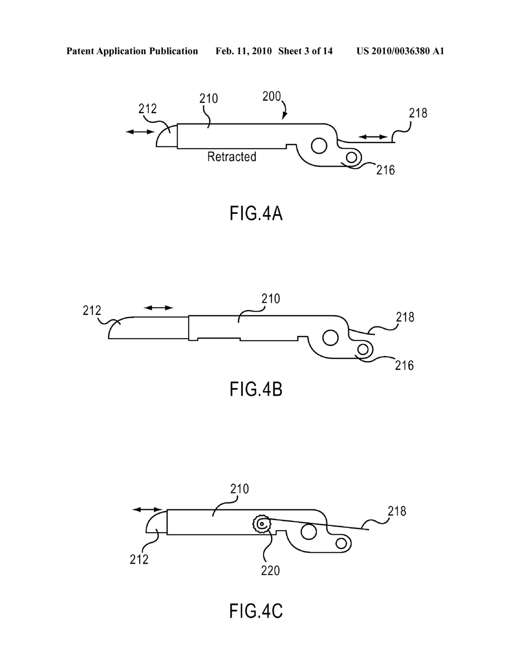 Multifunctional Surgical Instrument With Flexible End Effector Tools - diagram, schematic, and image 04