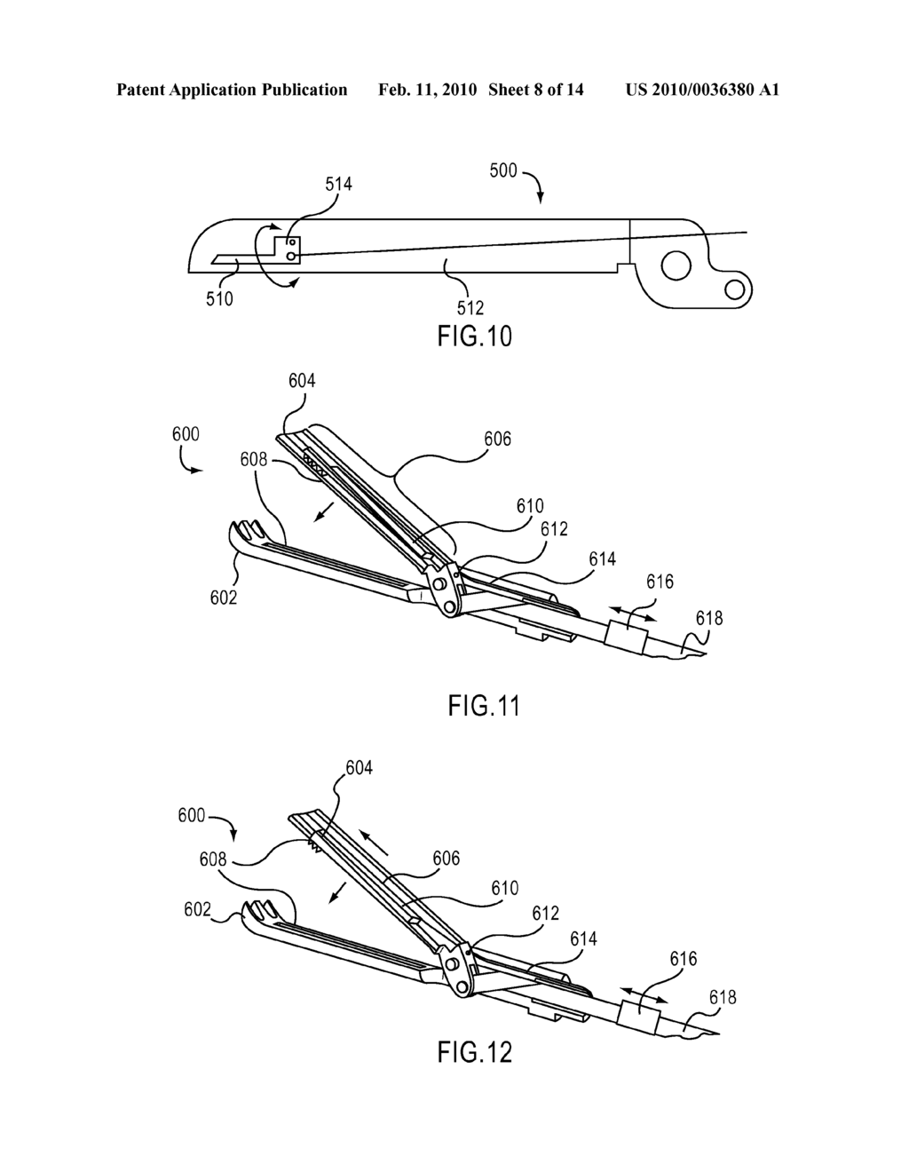 Multifunctional Surgical Instrument With Flexible End Effector Tools - diagram, schematic, and image 09