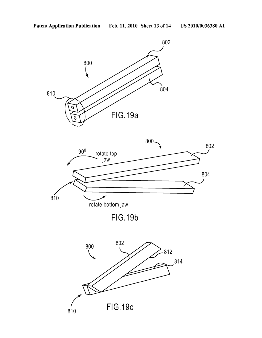 Multifunctional Surgical Instrument With Flexible End Effector Tools - diagram, schematic, and image 14