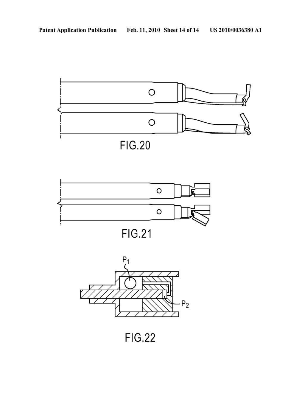 Multifunctional Surgical Instrument With Flexible End Effector Tools - diagram, schematic, and image 15