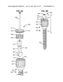 LOAD-SHARING COMPONENT HAVING A DEFLECTABLE POST AND METHOD FOR DYNAMIC STABILIZATION OF THE SPINE diagram and image