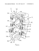 ANTI-TORSION SPINE FIXATION DEVICE diagram and image