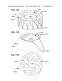 LOAD-SHARING BONE ANCHOR HAVING A DEFLECTABLE POST AND METHOD FOR STABILIZATION OF THE SPINE diagram and image