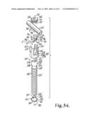 Polyaxial Bone screw assembly with fixed retaining structure diagram and image