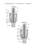 LOAD-SHARING BONE ANCHOR HAVING A DEFLECTABLE POST WITH A COMPLIANT RING AND METHOD FOR STABILIZATION OF THE SPINE diagram and image