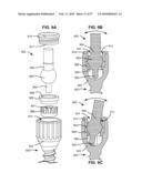 LOAD-SHARING BONE ANCHOR HAVING A DEFLECTABLE POST WITH A COMPLIANT RING AND METHOD FOR STABILIZATION OF THE SPINE diagram and image