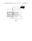 Methods for electrosurgical electrolysis diagram and image