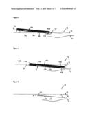 Insertion tools and methods for an electrical stimulation implant diagram and image