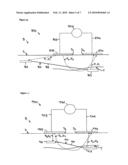 Insertion tools and methods for an electrical stimulation implant diagram and image