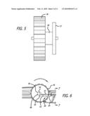 DELIVERY SYSTEM WITH VARIABLE DELIVERY RATE FOR DEPLOYING A MEDICAL DEVICE diagram and image