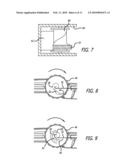 DELIVERY SYSTEM WITH VARIABLE DELIVERY RATE FOR DEPLOYING A MEDICAL DEVICE diagram and image