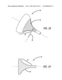 DELIVERY SYSTEM WITH VARIABLE DELIVERY RATE FOR DEPLOYING A MEDICAL DEVICE diagram and image