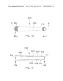 METHODS AND APPARATUS FOR EXTRALUMINAL FEMOROPOPLITEAL BYPASS GRAFT diagram and image