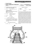 Assembly For Placing A Prosthetic Valve In A Duct In The Body diagram and image