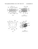 INTERVERTEBRAL SPACER DEVICE HAVING AN ENGAGEMENT HOLE FOR A TOOL WITH AN EXTENDABLE POST diagram and image