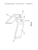 V-Shaped Staple for Spinal Prosthesis diagram and image