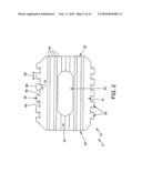 FUSION CAGE WITH REVERSE THREAD PROFILE (RTP) diagram and image