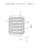 FUSION CAGE WITH REVERSE THREAD PROFILE (RTP) diagram and image