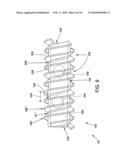 FUSION CAGE WITH REVERSE THREAD PROFILE (RTP) diagram and image