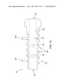 FUSION CAGE WITH REVERSE THREAD PROFILE (RTP) diagram and image