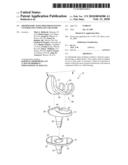 ORTHOPAEDIC KNEE PROSTHESIS HAVING CONTROLLED CONDYLAR CURVATURE diagram and image