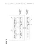 CONTROL APPARATUS FOR VEHICLE diagram and image